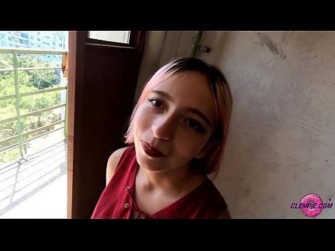 ❤️ סטודנט חושני מוצץ זר בעורף - גמור על פניו פורנו fb ב-iw.corona-pass.ru